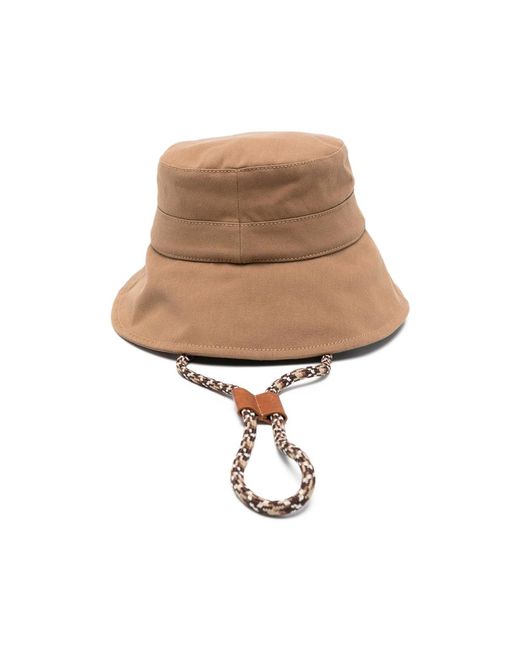 Moncler Brown Hats
