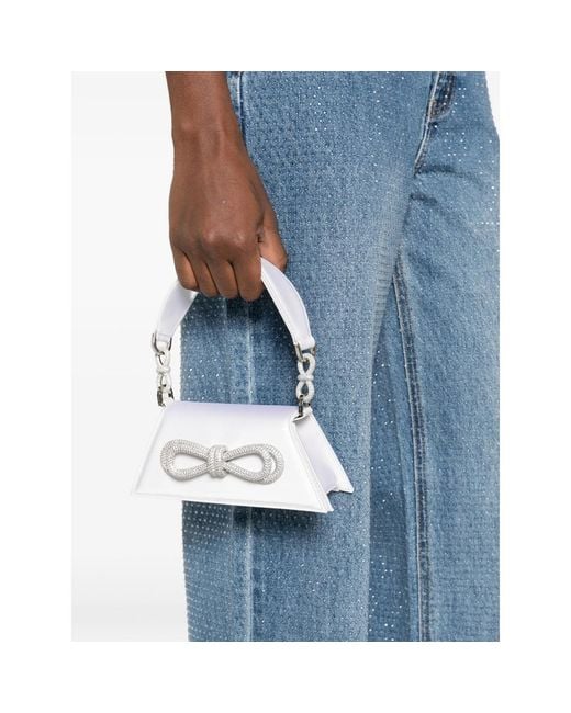 Mach & Mach Metallic Mini Bags