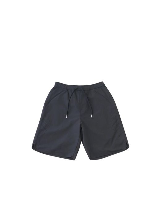 Hiking Patrol Blue Orbit Lt Drawstring Shorts for men