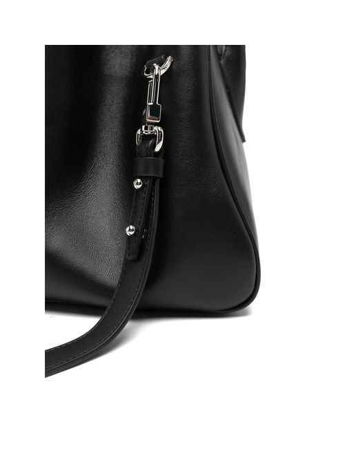 Amiri Black Tote Bags