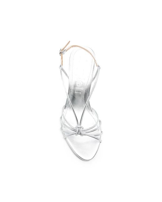 Aeyde White Shoes
