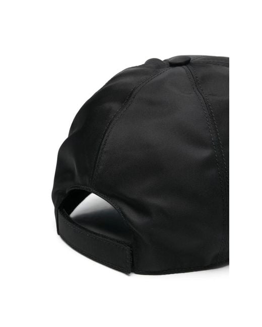 Prada Black Hats
