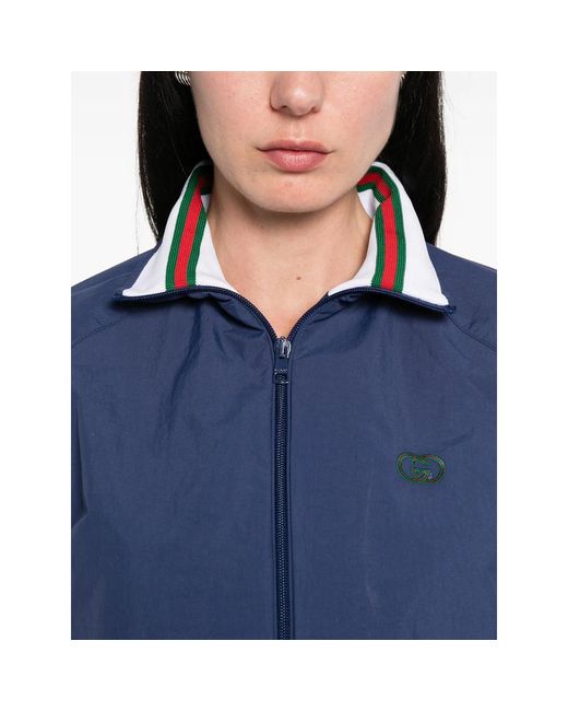 Gucci Blue Jackets