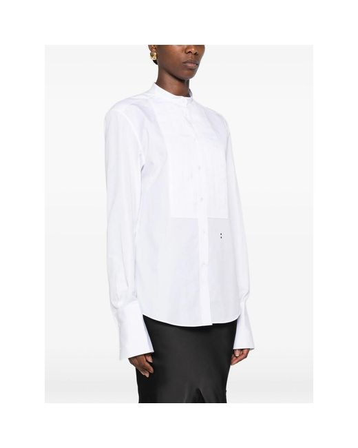 Fendi White Tops