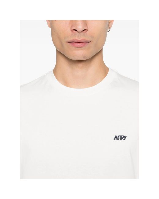 Autry White Tspm 00 7W for men