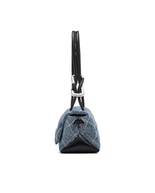 Marc Jacobs Blue Shoulder Bags