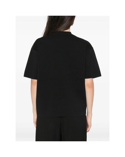Max Mara Black Tops