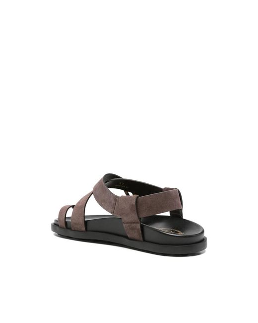 Tod's Brown Shoes