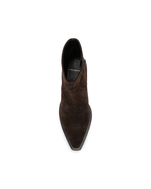 Vagabond Brown Boots