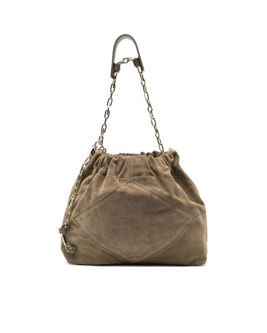 Ba&sh Natural Bags
