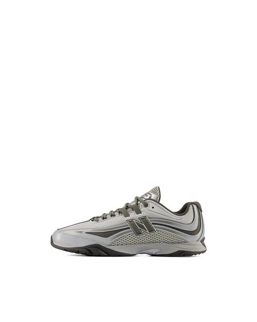 New Balance Gray Sneakers for men