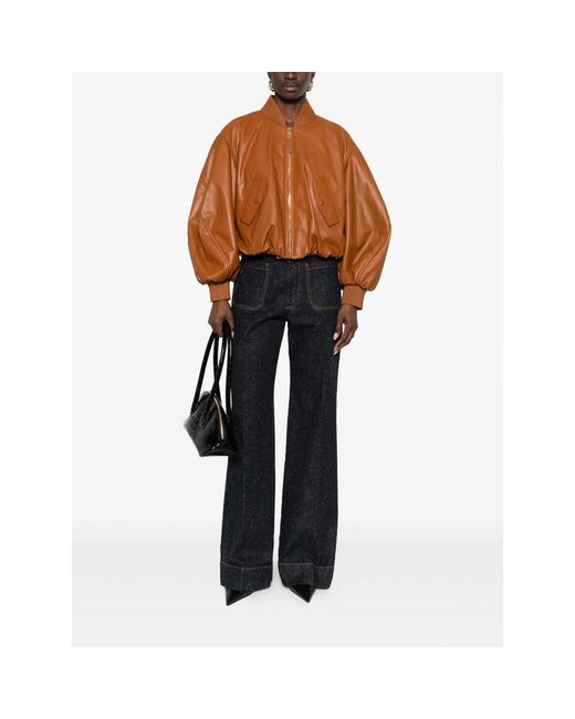 Givenchy Brown Jackets