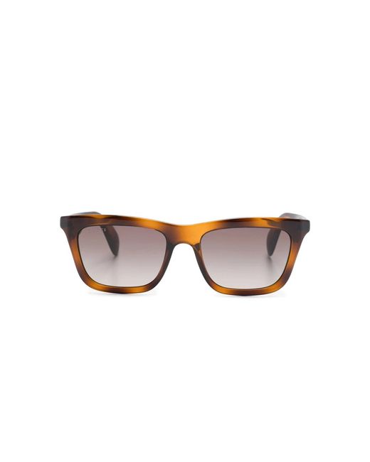 Gucci Brown Sunglasses for men