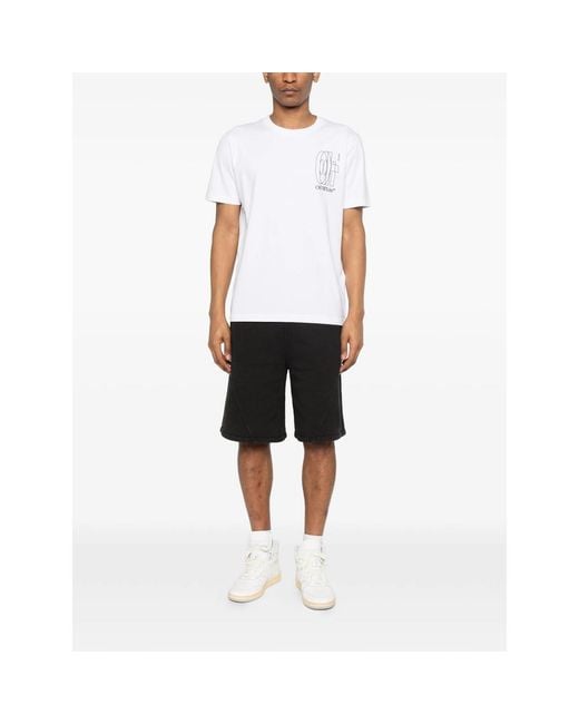 Off-White c/o Virgil Abloh White T-Shirts & Vests for men