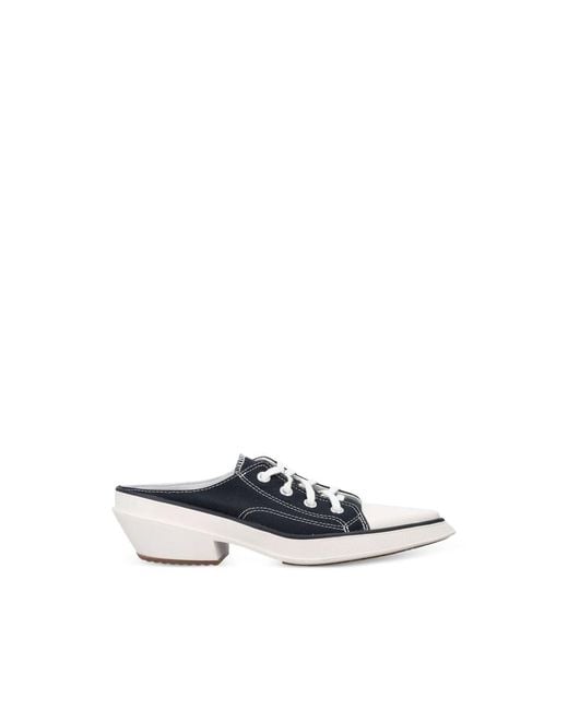 Converse Blue Chuck 70 Pointed Mules for men