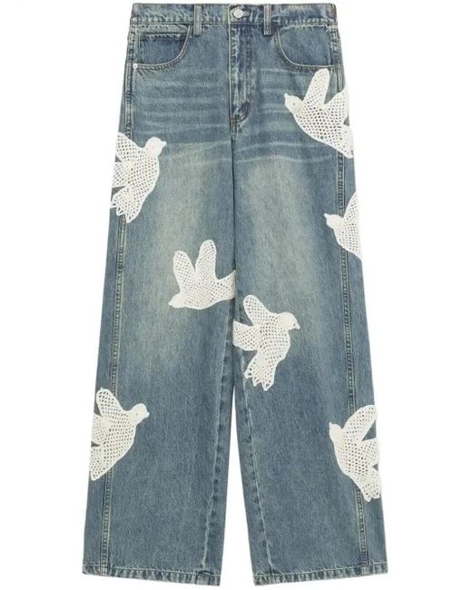 Sea Blue Payton Jeans