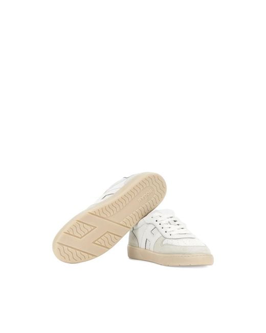 Hogan White Sneakers