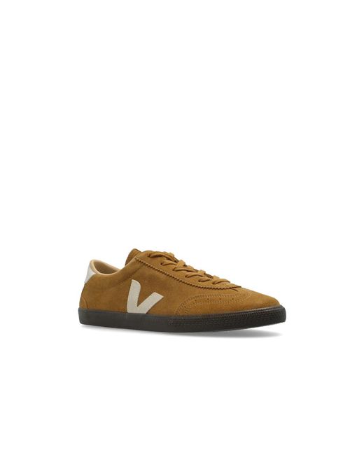 Veja Brown Trainers for men