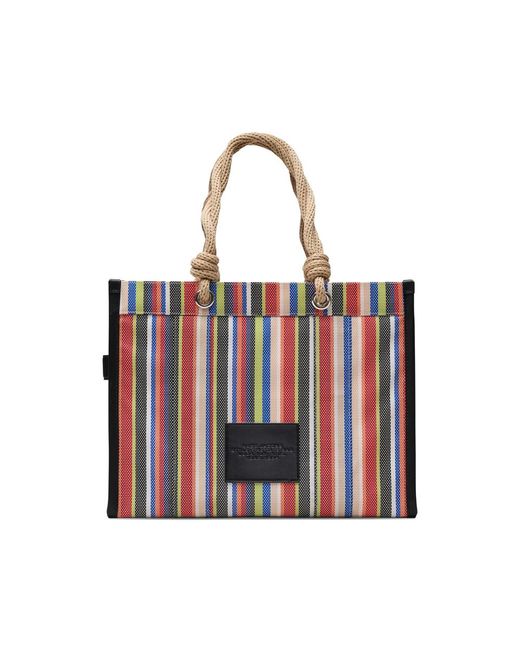 Marc Jacobs Red Tote Bag