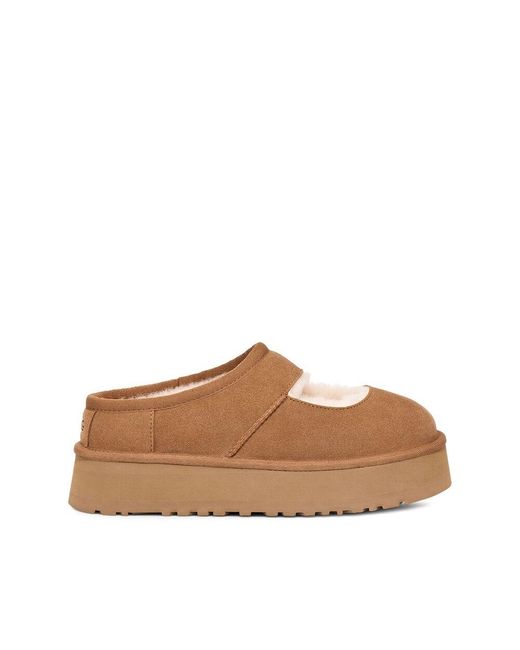 Ugg Brown Bea Slippers