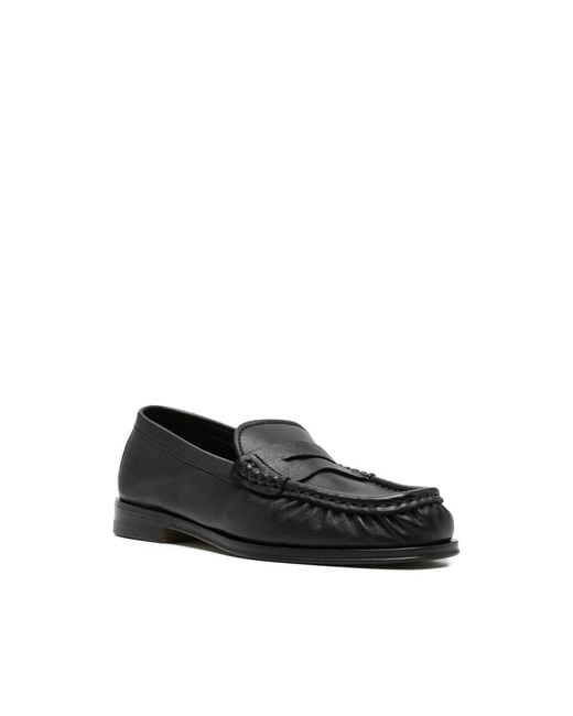 Henderson Black Michelle Loafers