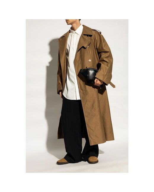 Veja Brown Trainers for men