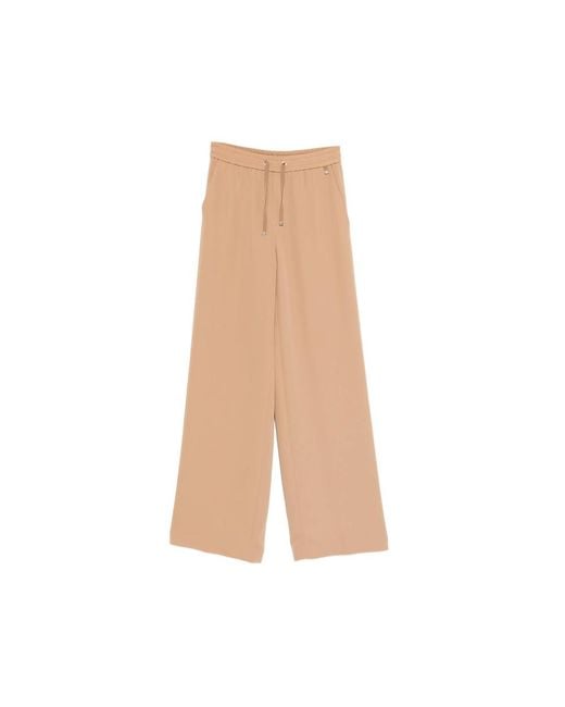 Herno Natural Pants Neutral