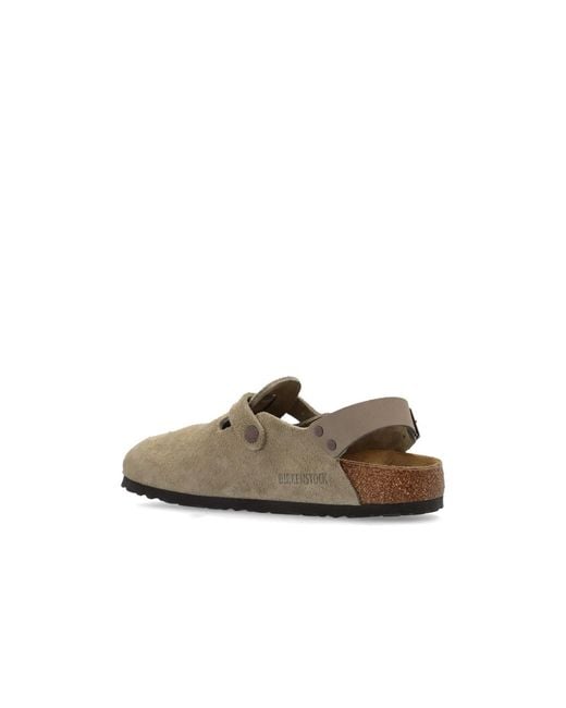 Birkenstock Natural Slingback Sandal Tokio