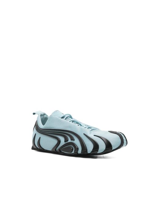 PUMA Sneakers Blue, Black for men