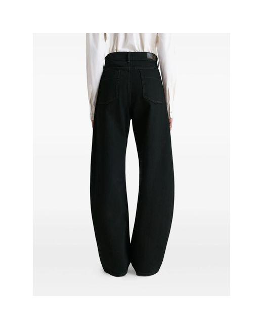 Lemaire Black Pants