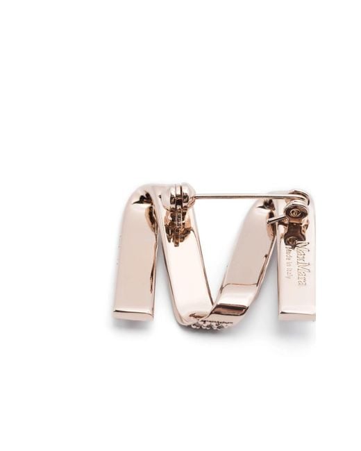 Max Mara Pink Brooches & Pins