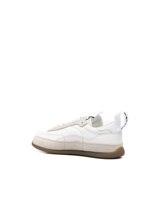 McQueen White Shoes