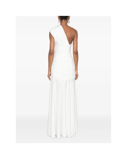 Solace London White Dresses