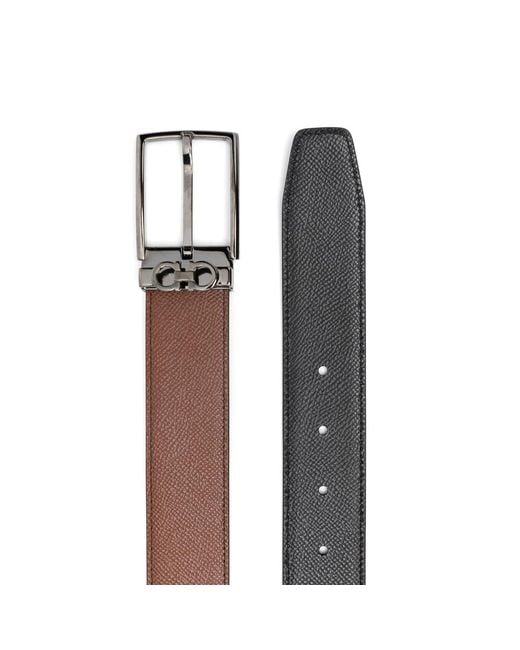 Ferragamo Brown Belts for men