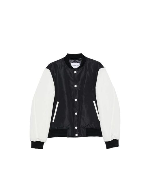 Givenchy Black Jackets for men