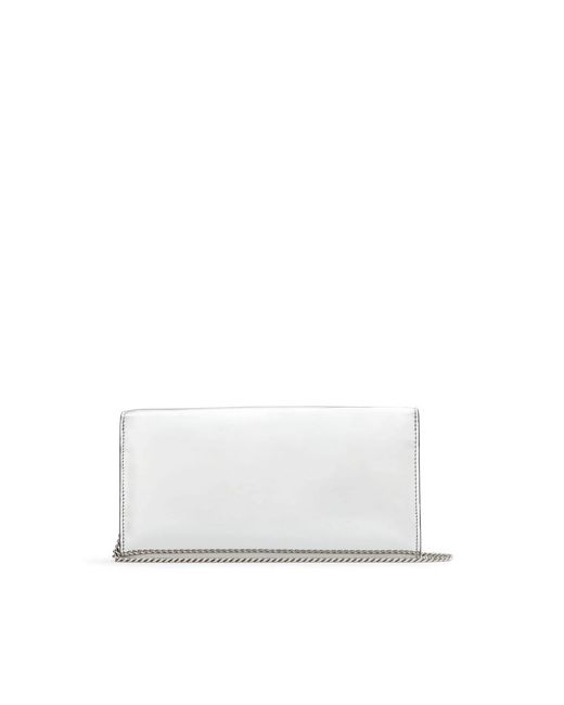 Jimmy Choo White Bags