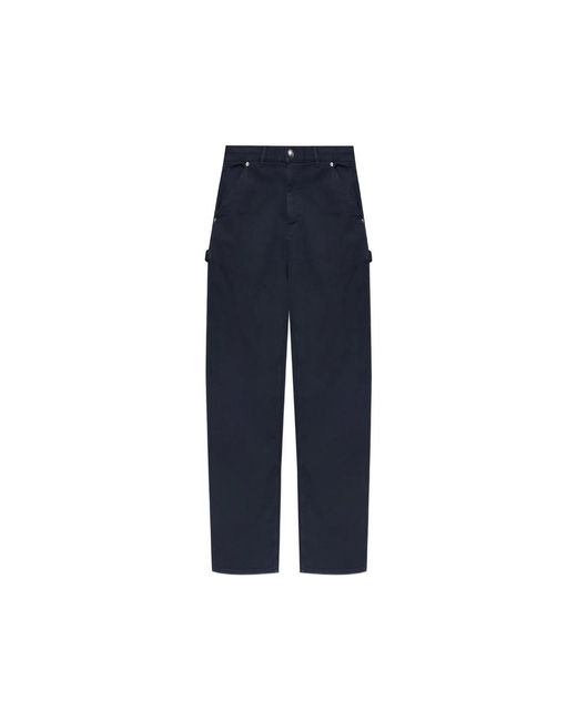 Moncler Blue Pant for men