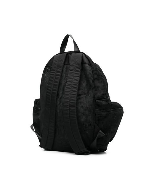A.P.C. Black Backpacks for men