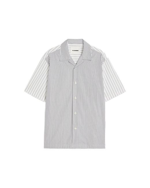 Jil Sander Gray Shirts for men