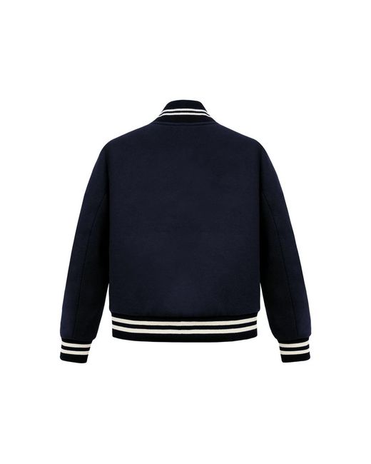 Sporty & Rich Blue Sporty & Rich Jackets