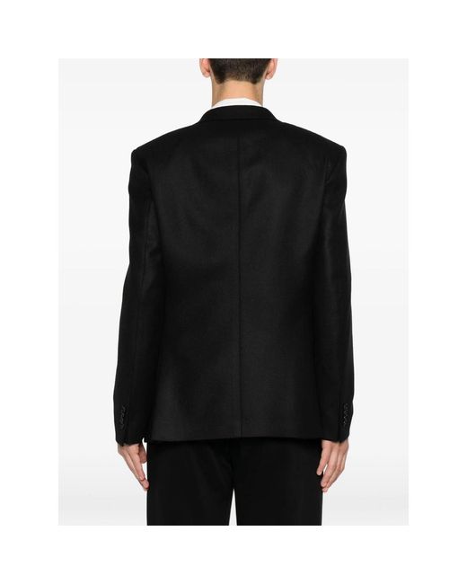 Tagliatore Black Jackets for men