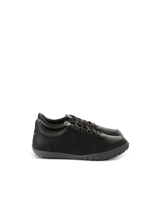 Givenchy Black Trainers for men