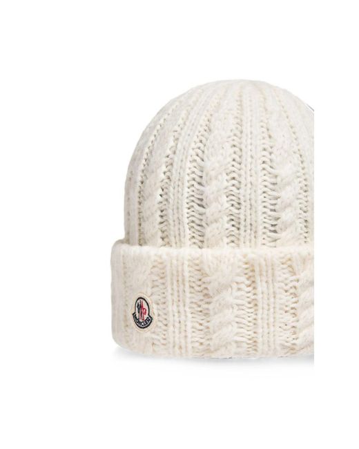 Moncler Natural Accessories