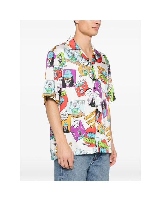 GALLERY DEPT. Green Wilson Shirt for men