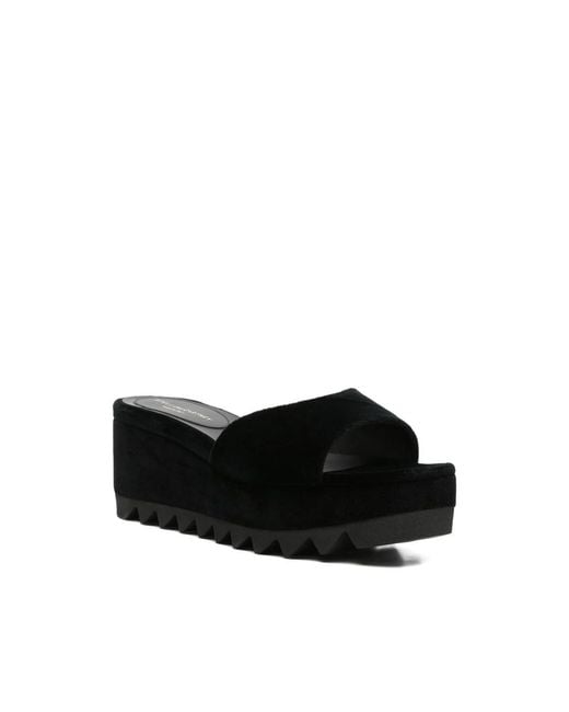 Stella McCartney Black Shoes