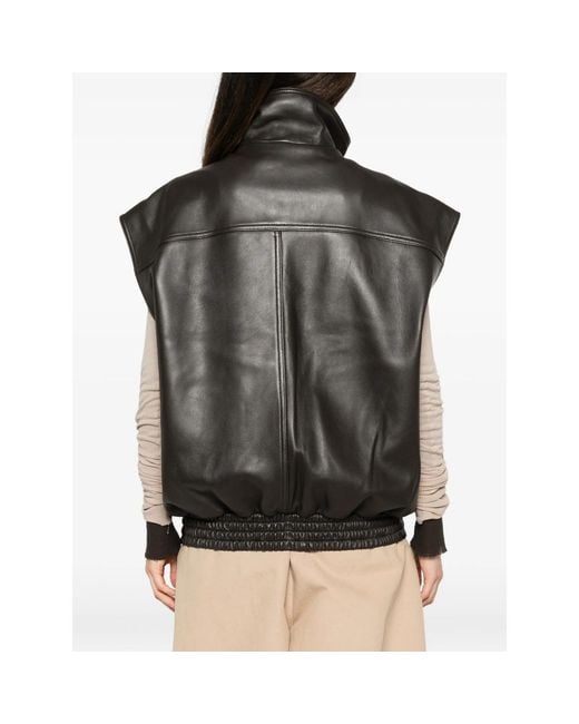 Balenciaga Black Jackets