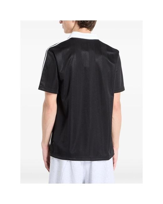 Adidas Black T-Shirt for men