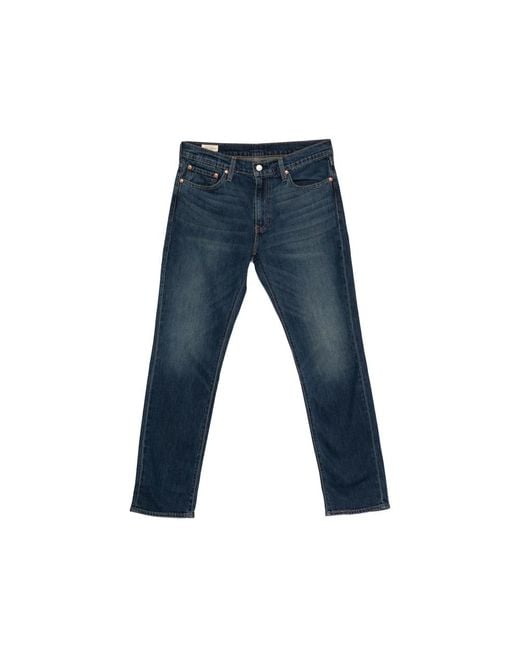 Levi's Blue 511 Slim-Fit Jeans for men