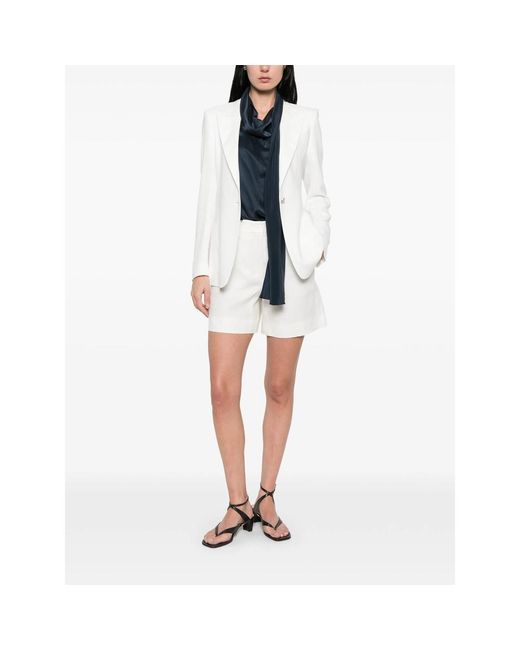 Tagliatore White Jackets