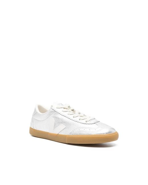 Veja White Volley